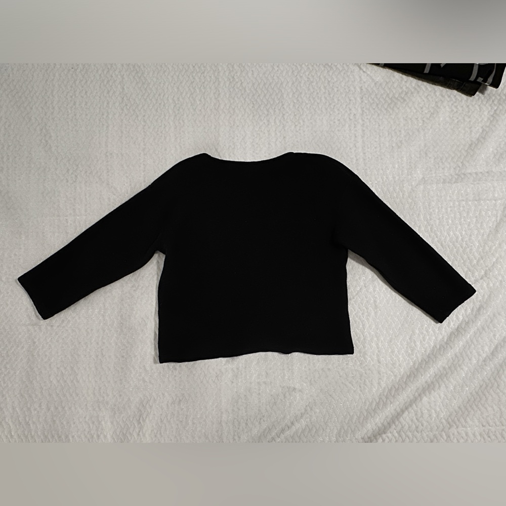 Madewell Texture & Thread top - Picture 3 of 4